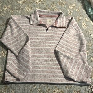 Thread + Supply Quarter Zip Pullover